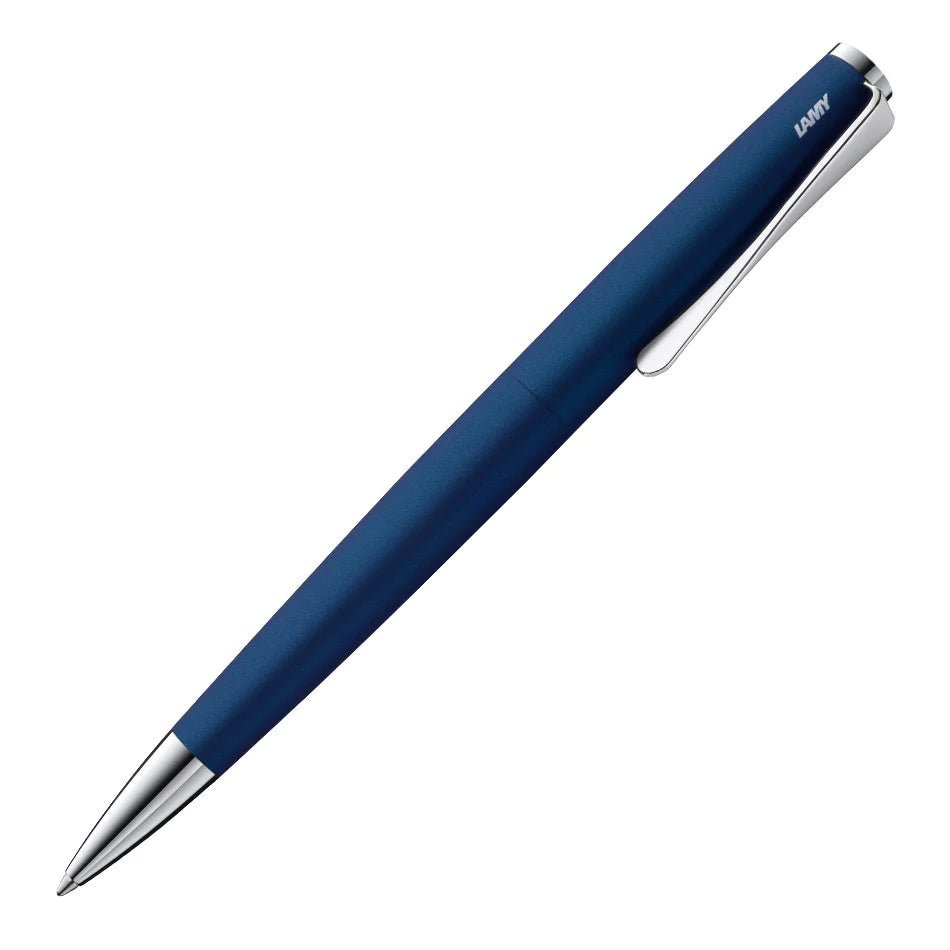 Stylo bille LAMY studio - Medium (M) - Imperial Blue - 4014519291053