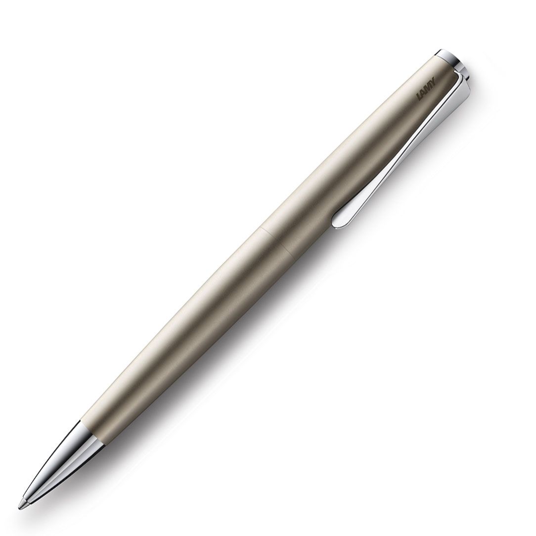 Stylo bille LAMY studio - Medium (M) - Palladium - 4014519291060
