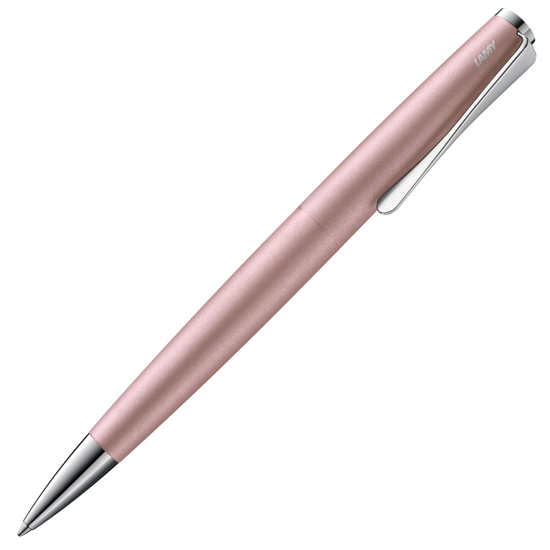 Stylo bille LAMY studio rose Édition Spéciale - Medium (M) - Rose - 4014519759645