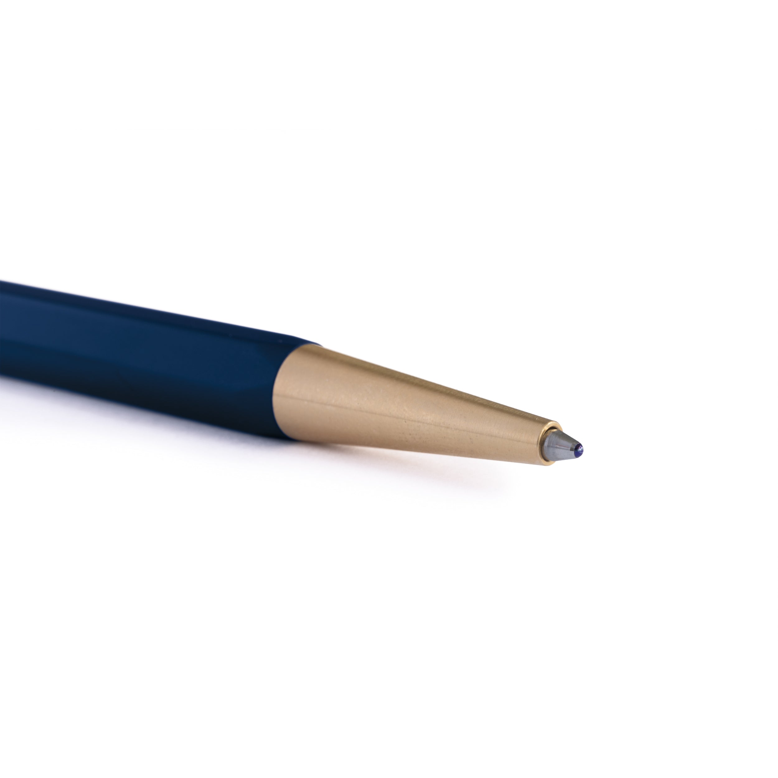Stylo bille LEUCHTTURM1917 Drehgriffel Monocle - Medium (M) - Black - 4004117588860