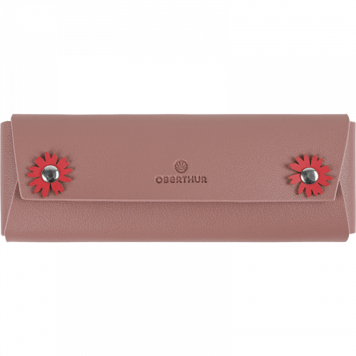 Stylo bille OBERTHUR Goa - Medium (M) - Bleu - 3664447130477