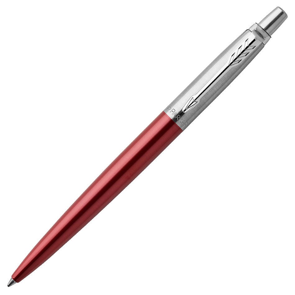 Stylo bille PARKER Jotter - Medium (M) - Kensington Red - 3501179531878