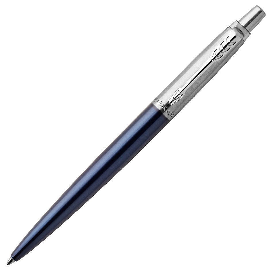 Stylo bille PARKER Jotter - Medium (M) - Royal Blue - 3501179531861