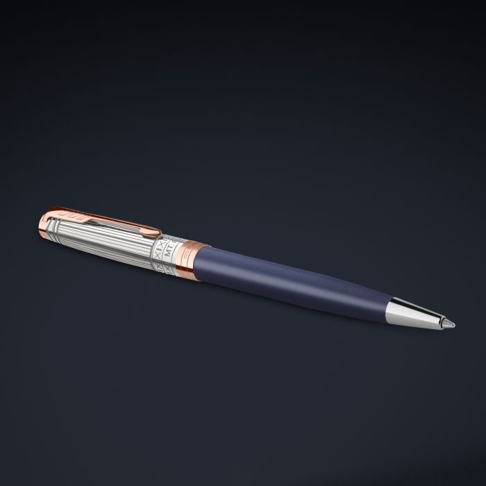 Stylo bille PARKER Sonnet Intrepid Journeys Mt. Fuji Edition - Medium (M) - Fuji - 3026981916557