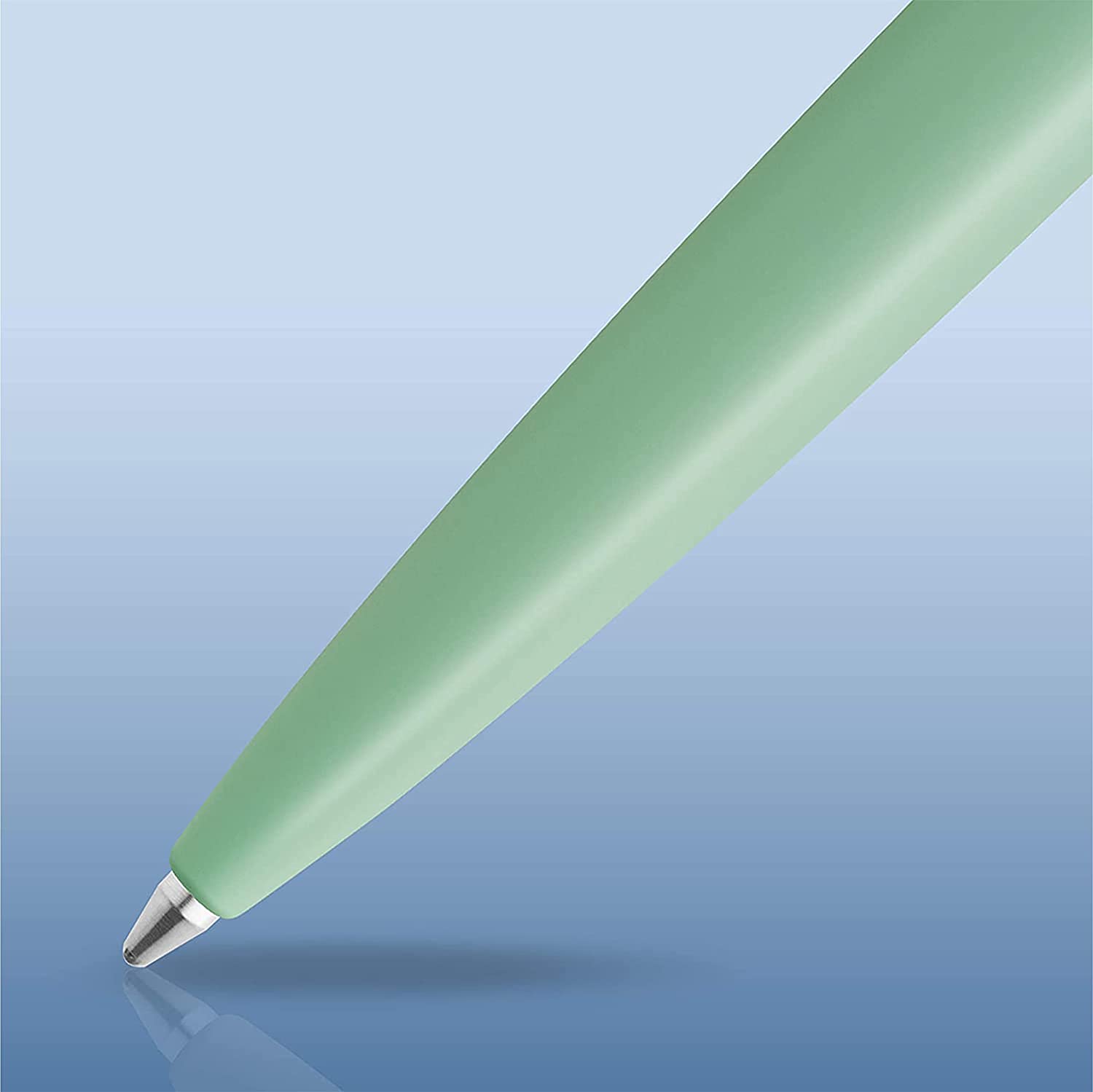 Stylo bille WATERMAN Allure - Medium (M) - Bleu - 3026980681913