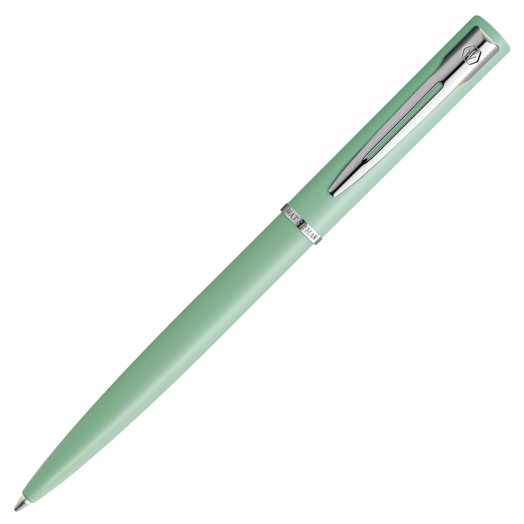 Stylo bille WATERMAN Allure - Medium (M) - Vert Pastel - 3026981053047