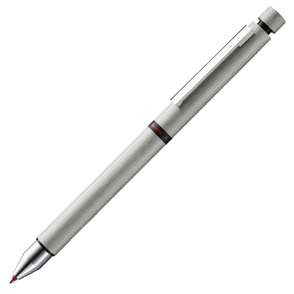 Stylo multifonction LAMY cp1 tri pen - Brushed Steel - - 4014519728337