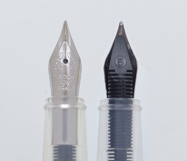 Stylo plume JACQUES HERBIN transparent - Fine (F) - Transparent - 3188550220004