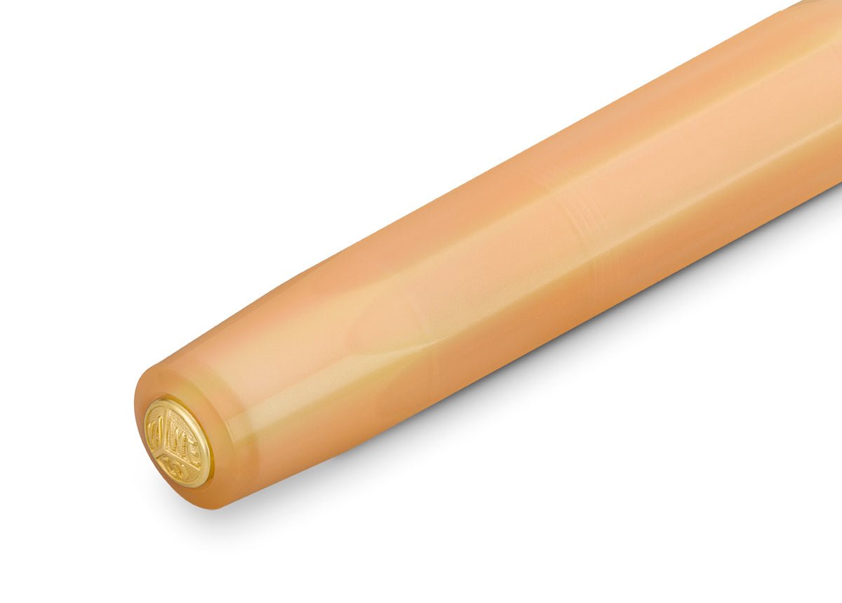 Stylo plume KAWECO Collection Apricot Pearl - Extra-fine (EF) - Apricot Pearl - 4251734923769