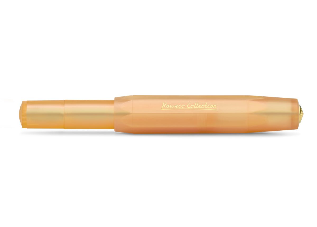 Stylo plume KAWECO Collection Apricot Pearl - Extra-fine (EF) - Apricot Pearl - 4251734923769