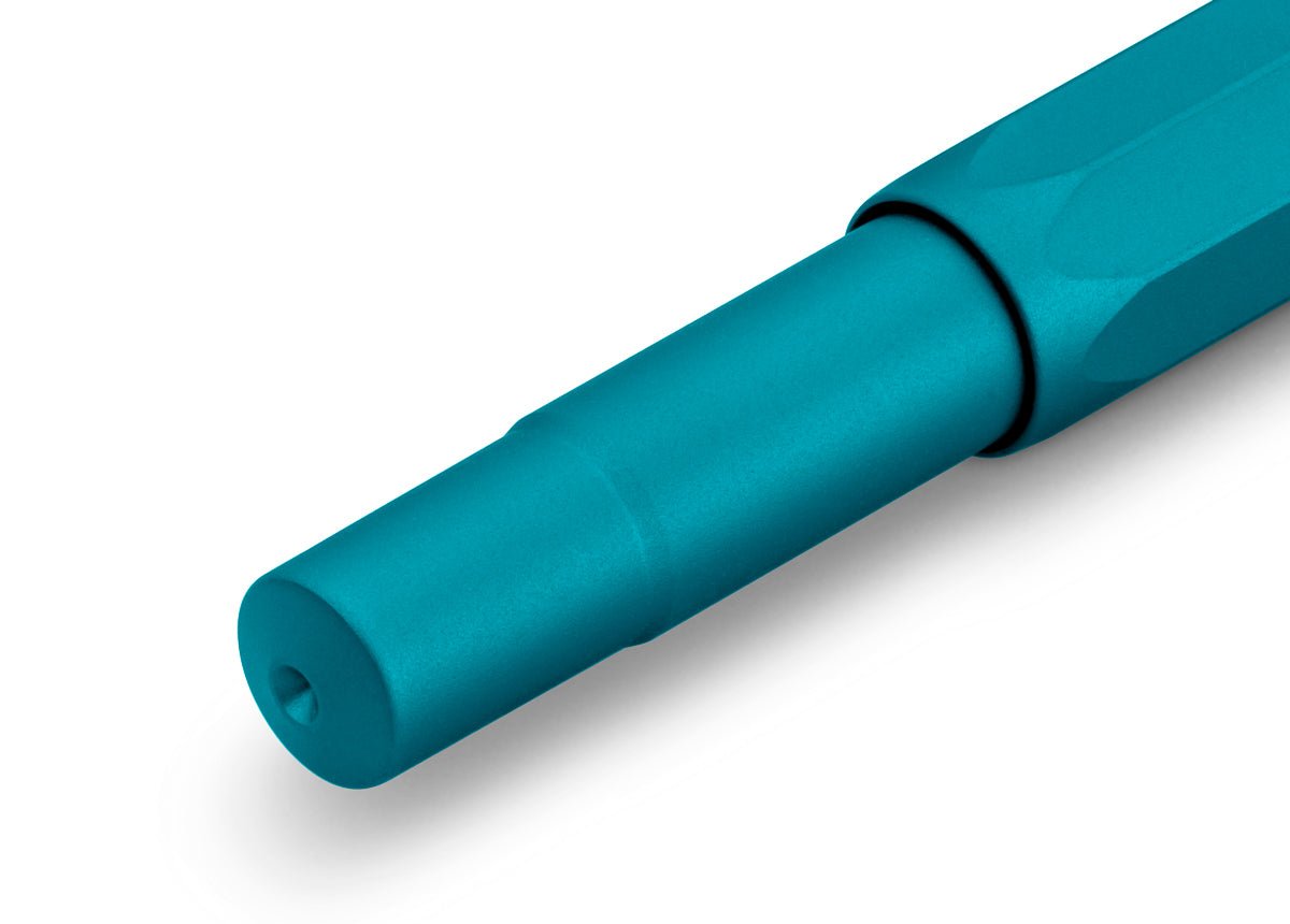 Stylo plume KAWECO Collection Iguana Blue - Extra-fine (EF) - Iguana Blue - 4251734921338