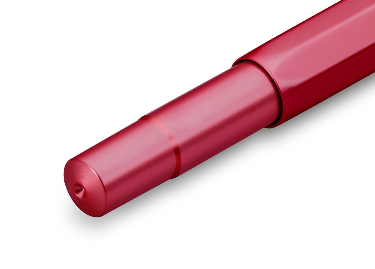 Stylo plume KAWECO Collection Ruby - Extra-fine (EF) - Ruby - 4251734921406