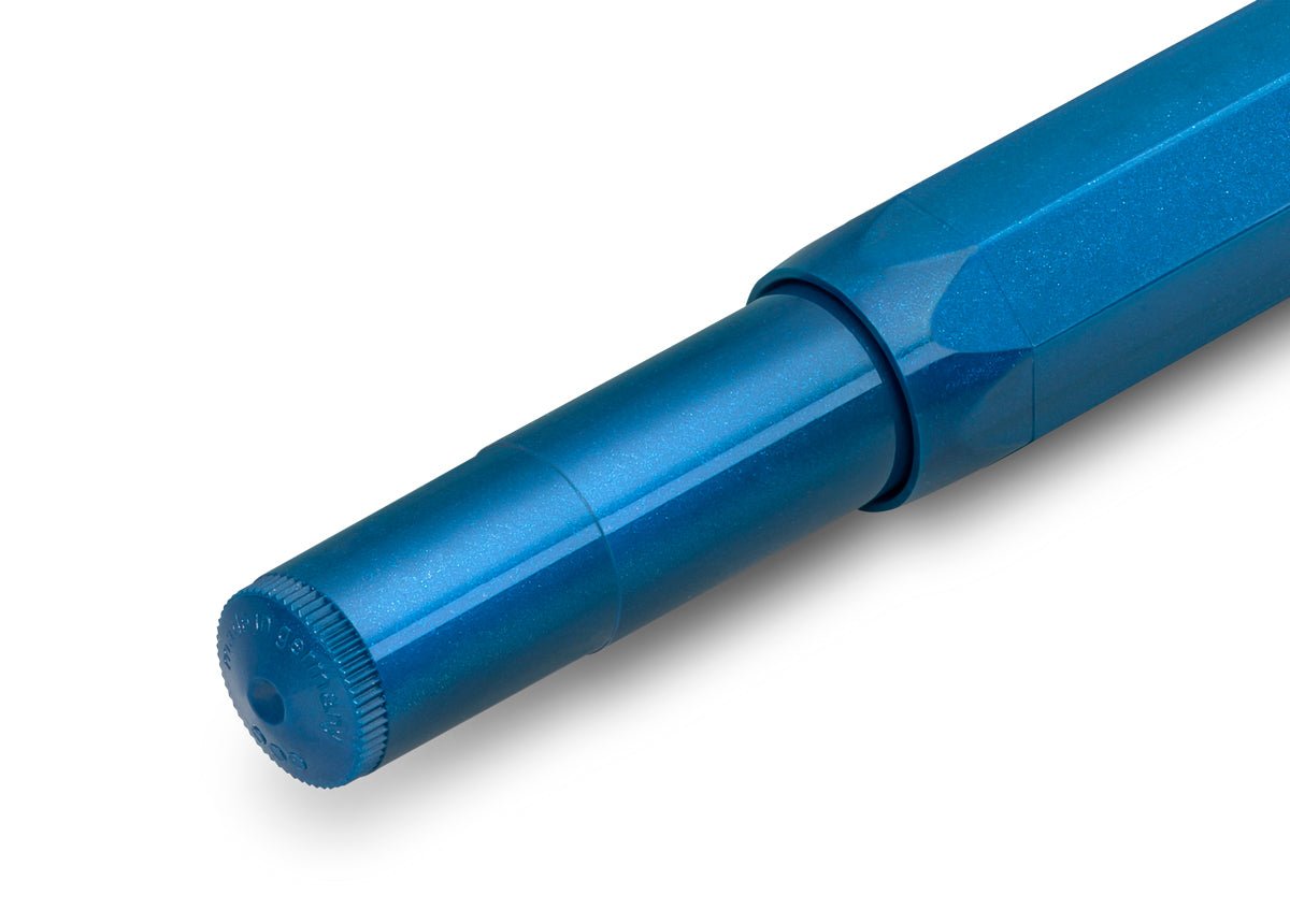 Stylo plume KAWECO Collection Toyama Teal - Extra-fine (EF) - Toyama Teal - 4251734922267