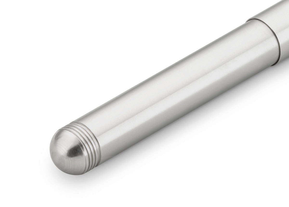 Stylo plume KAWECO Liliput - Extra-fine (EF) - Argent - 4250278604745