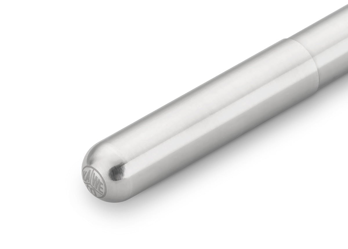 Stylo plume KAWECO Liliput - Extra-fine (EF) - Argent - 4250278604745