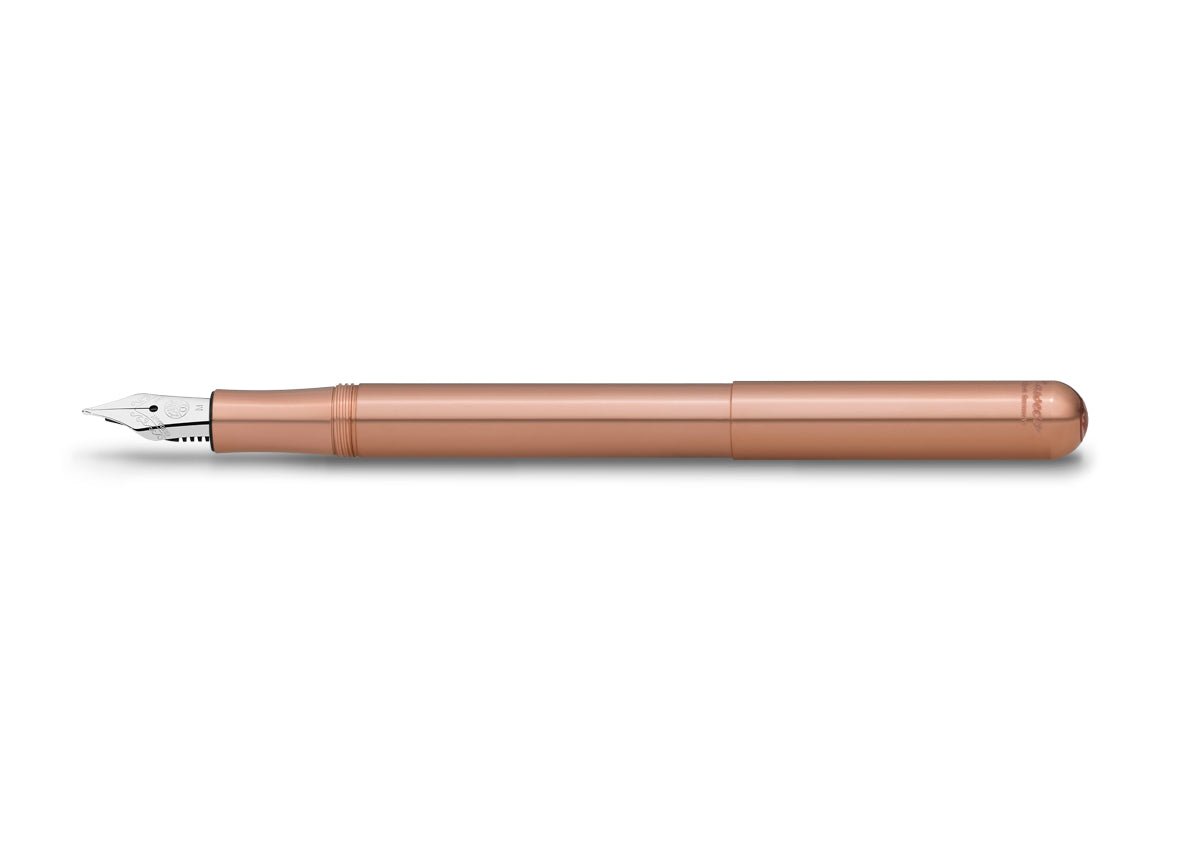 Stylo plume KAWECO Liliput - Extra-fine (EF) - Cuivre - 4250278609603