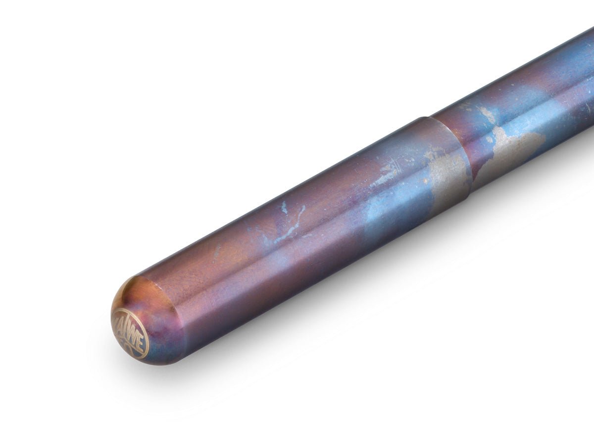 Stylo plume KAWECO Liliput - Extra-fine (EF) - Fireblue - 4250278609849