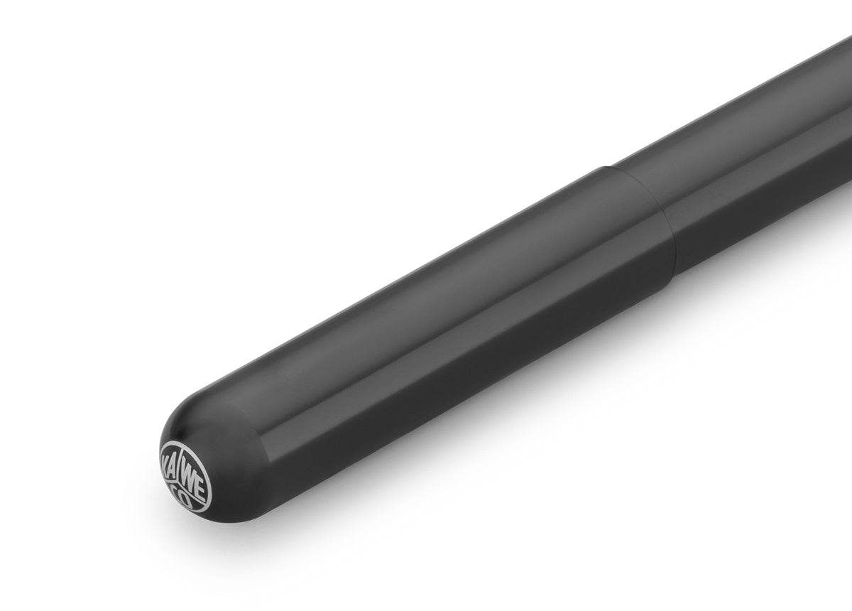 Stylo plume KAWECO Liliput - Extra-fine (EF) - Noir - 4250278604769