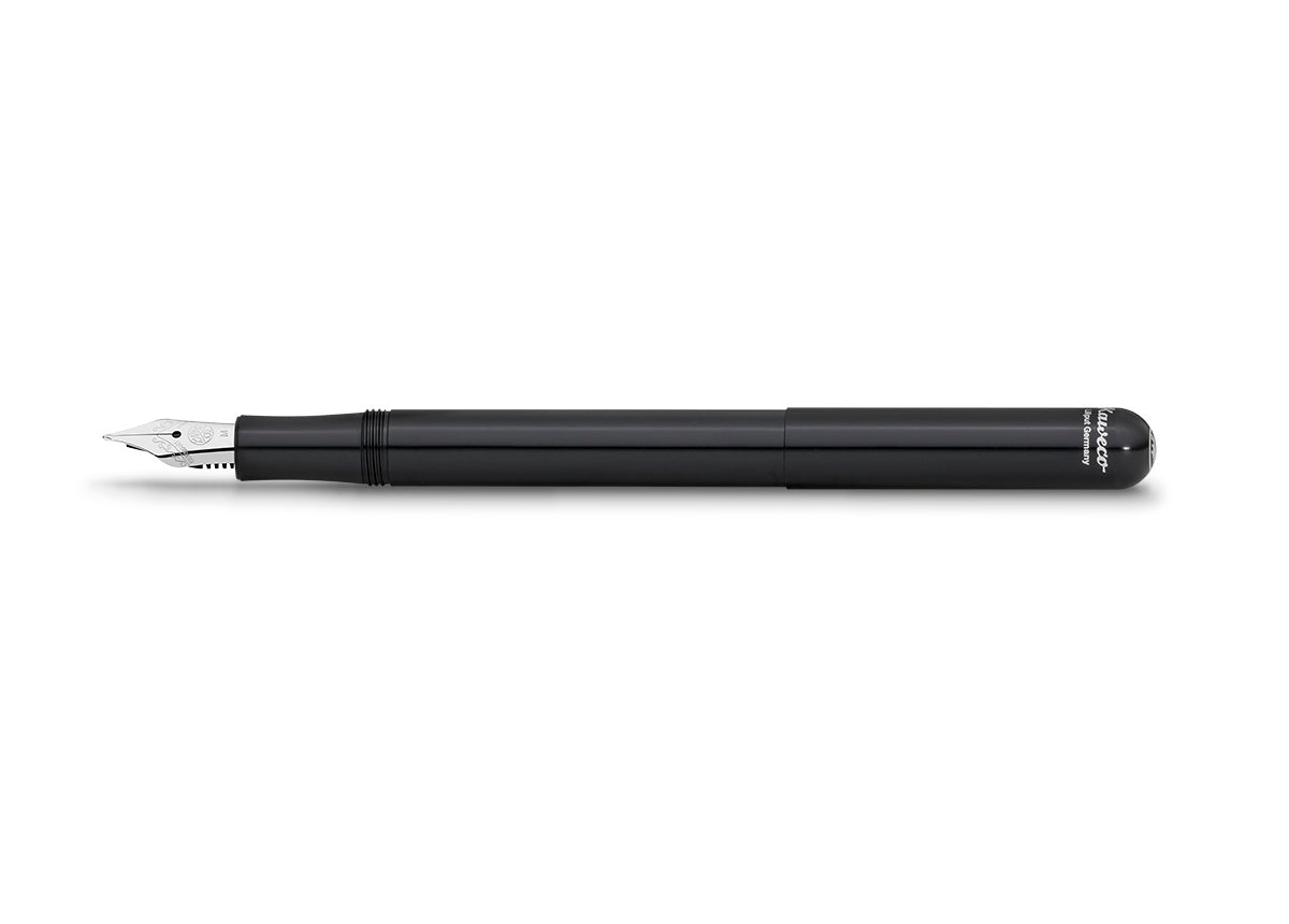 Stylo plume KAWECO Liliput - Extra-fine (EF) - Noir - 4250278604769