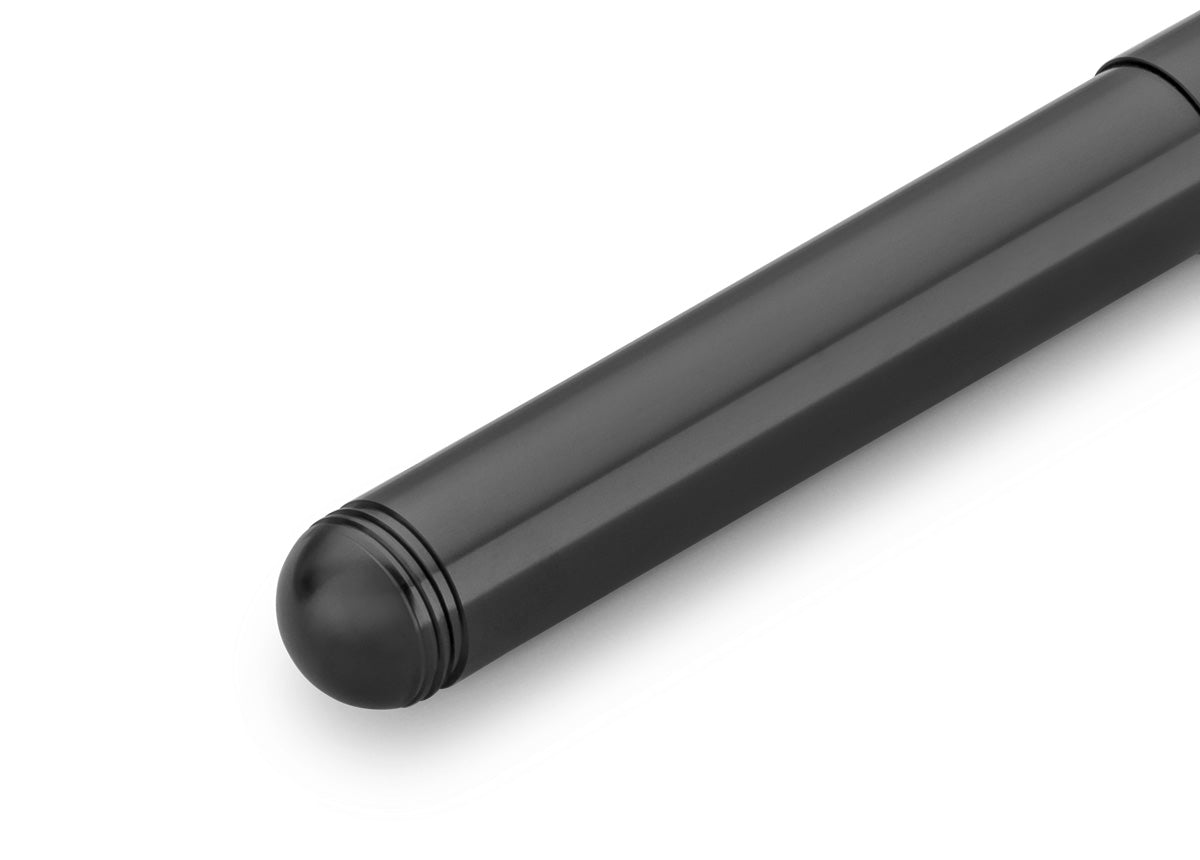 Stylo plume KAWECO Liliput - Extra-fine (EF) - Noir - 4250278604769