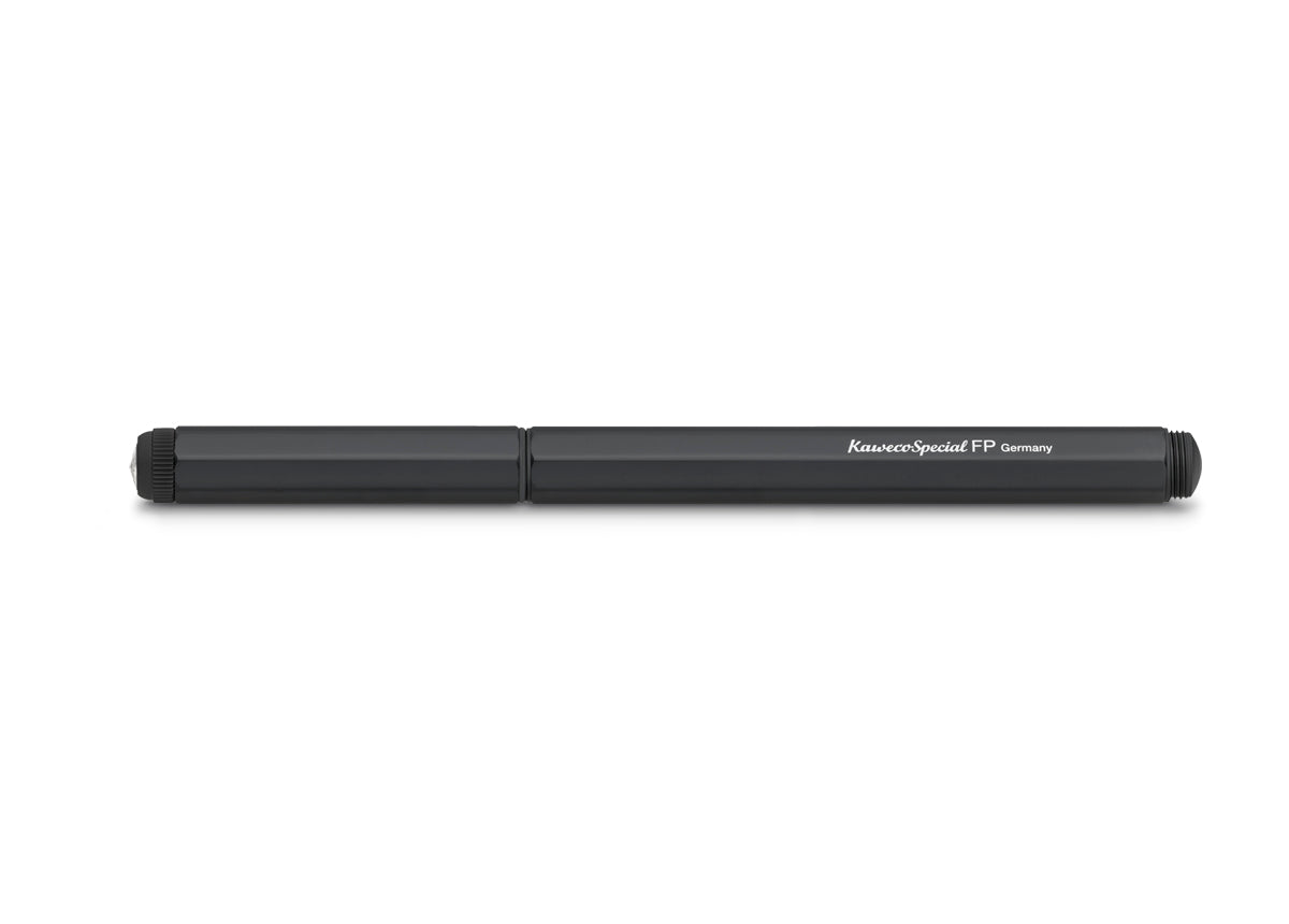 Stylo plume KAWECO Special - Extra-fine (EF) - Noir - 4250278605636