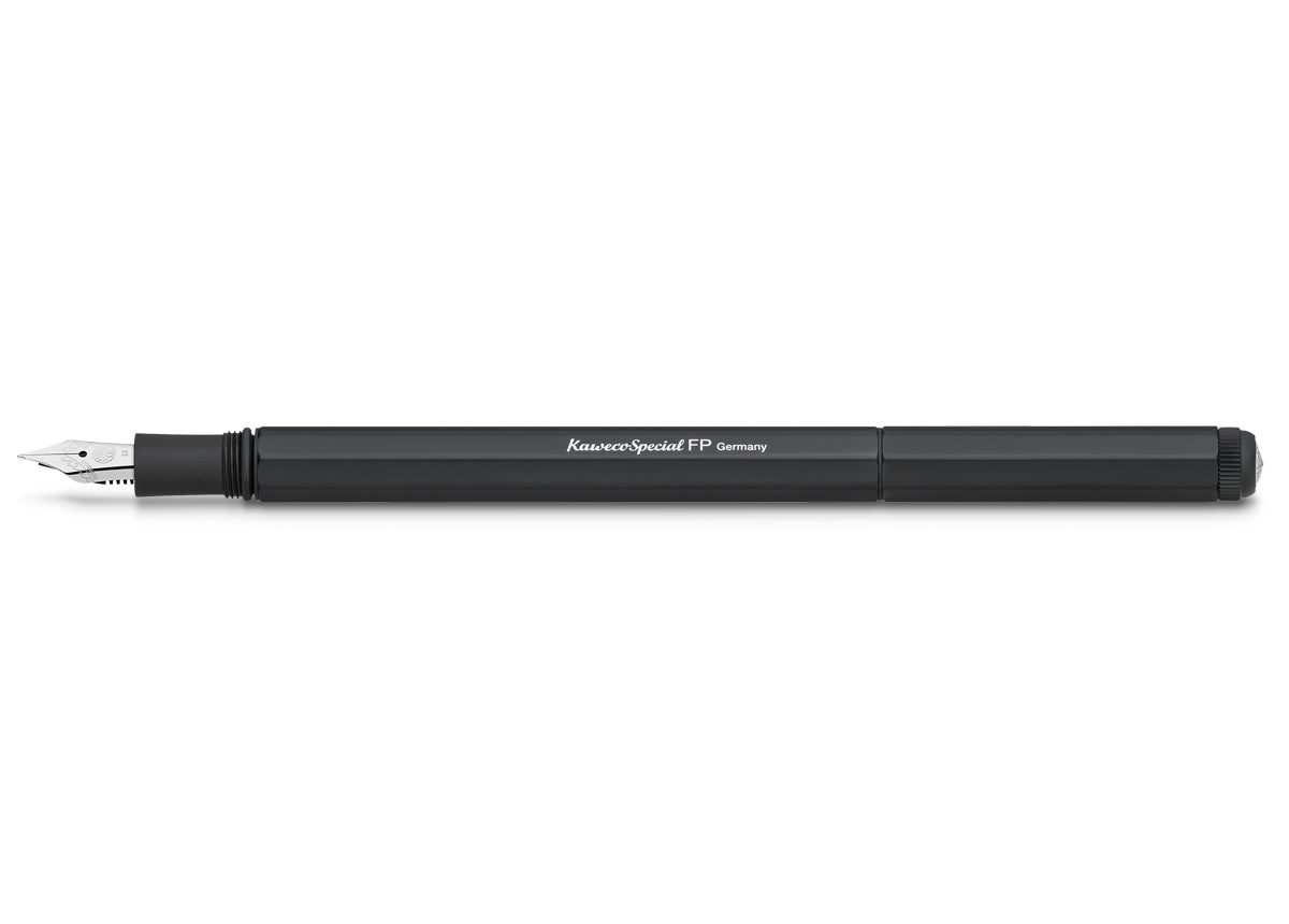 Stylo plume KAWECO Special - Extra-fine (EF) - Noir - 4250278605636