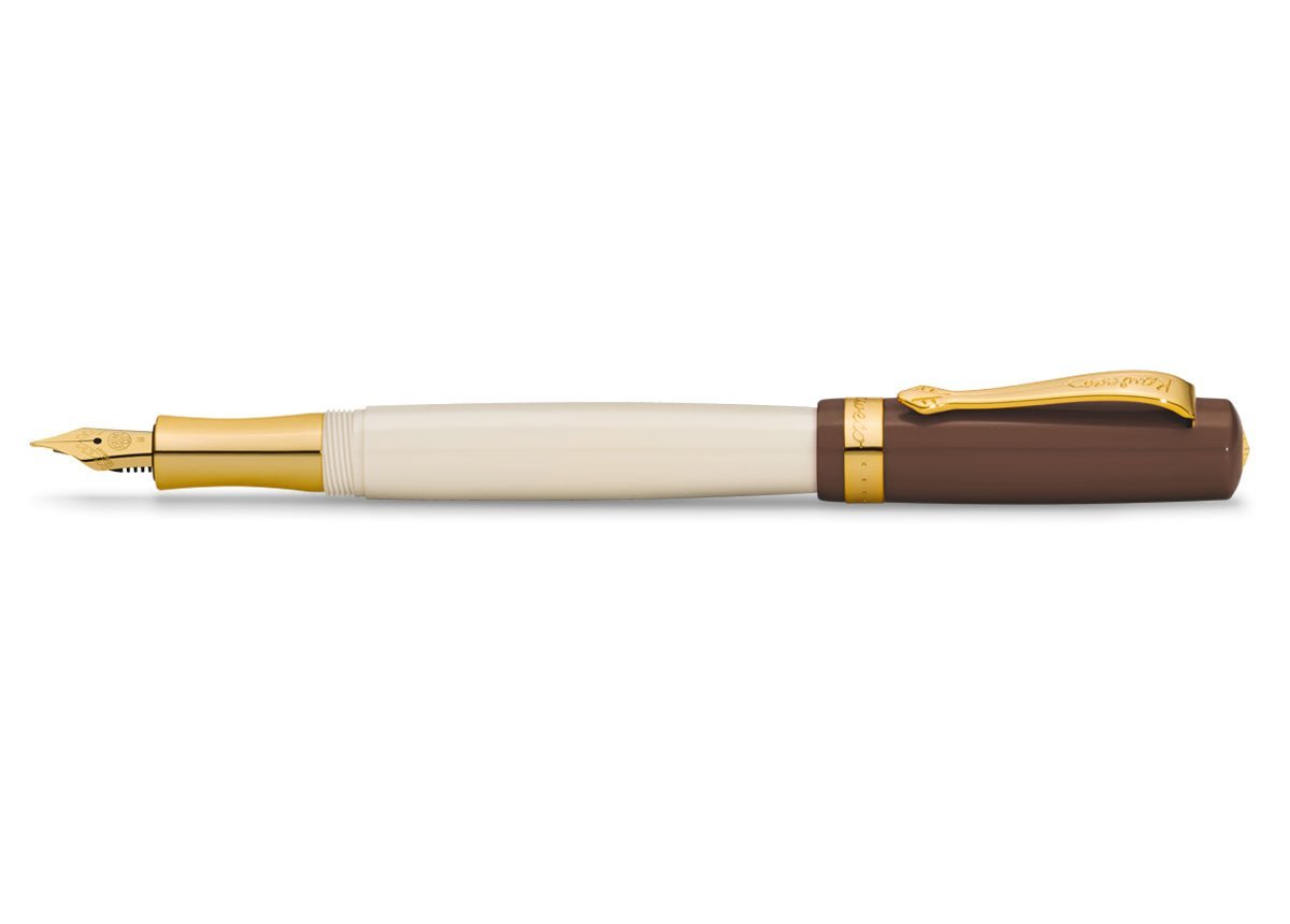 Stylo plume KAWECO Student - Extra-fine (EF) - 20’s Jazz - 4250278626808