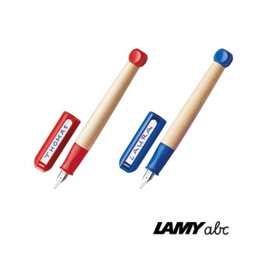 Stylo plume LAMY abc - A - Blue - 4014519166603