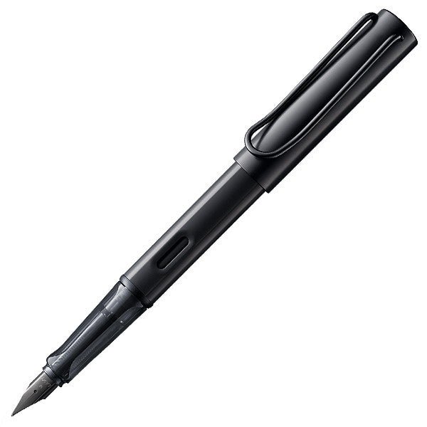 Stylo plume LAMY AL-star - Extra-fine (EF) - Black - 4014519729303