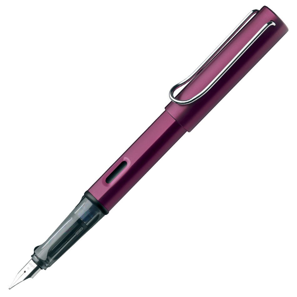 Stylo plume LAMY AL-star - Extra-fine (EF) - Black purple - 4014519217312