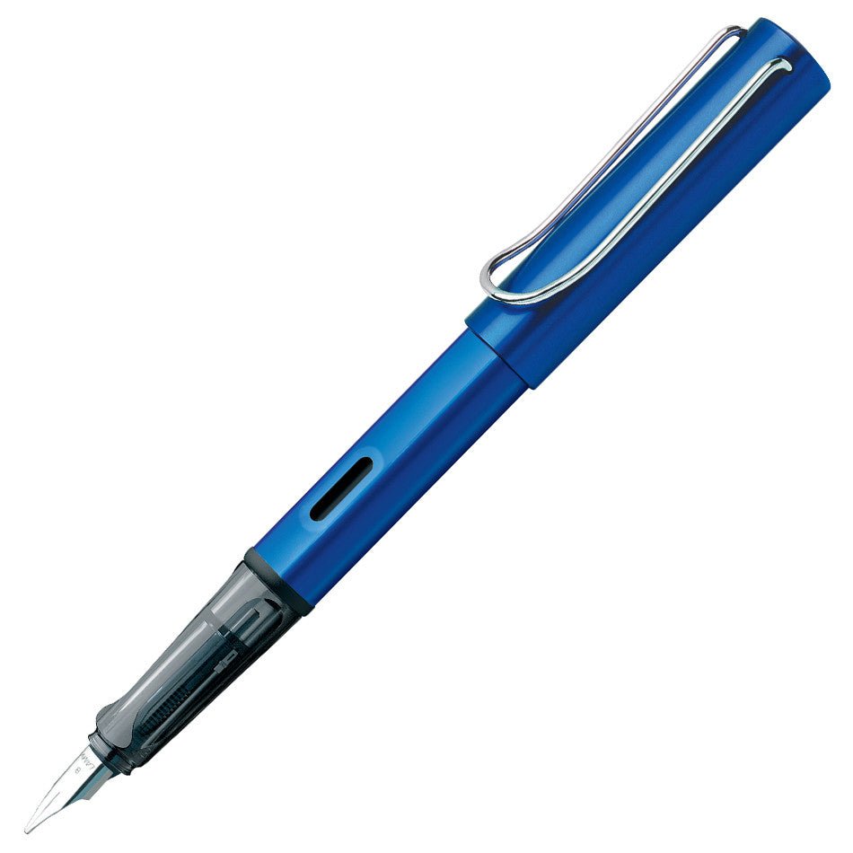 Stylo plume LAMY AL-star - Extra-fine (EF) - Ocean Blue - 4014519203193