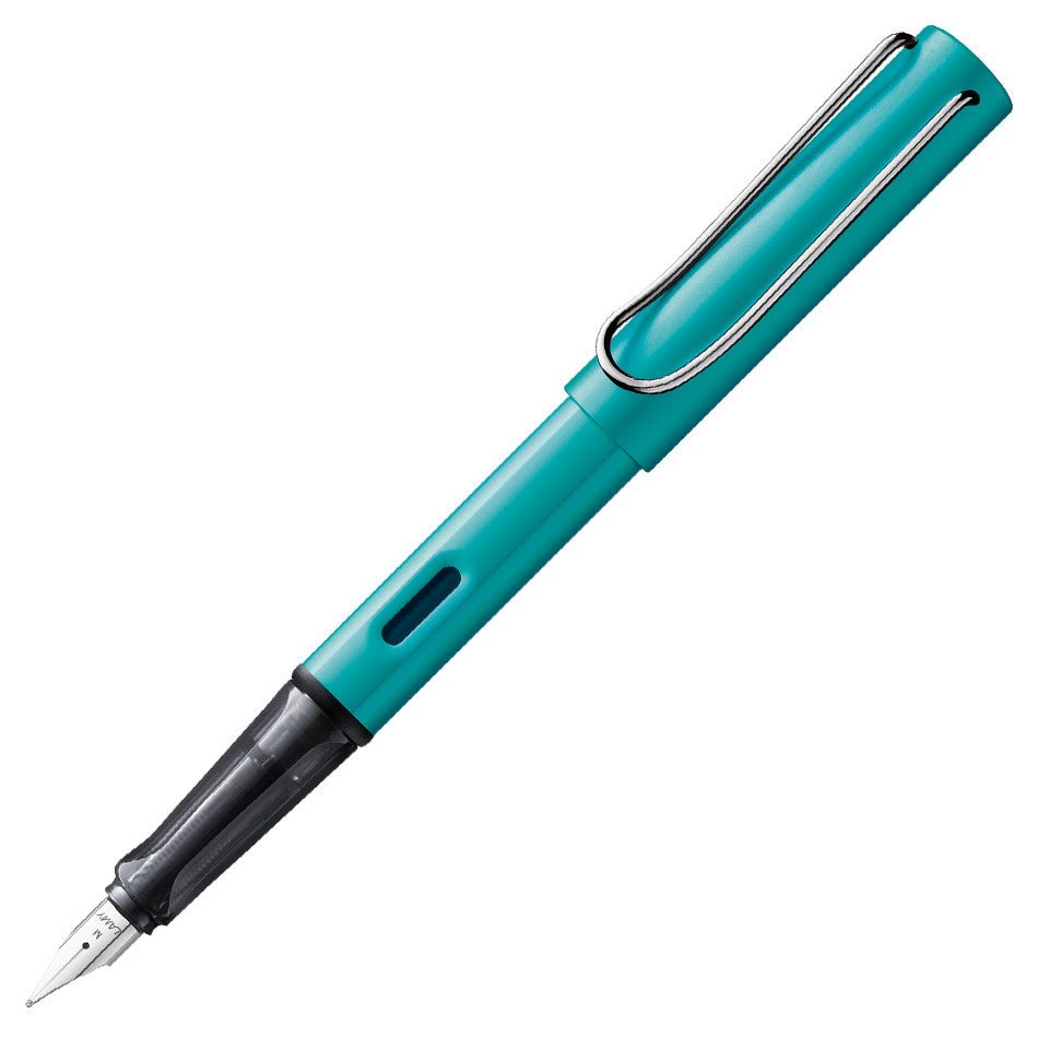 Stylo plume LAMY AL-star - Extra-fine (EF) - Turmaline - 4014519728009