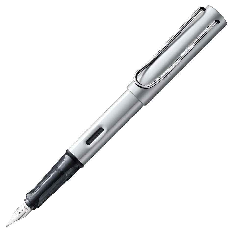 Stylo plume LAMY AL-star - Extra-fine (EF) - White Silver - 4014519745716