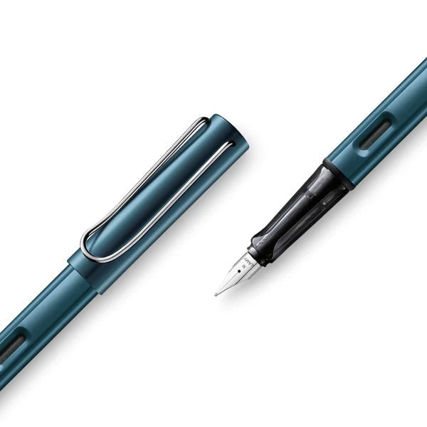 Stylo plume LAMY AL-star lilac & petrol Édition Spéciale - Extra-fine (EF) - Lilac - 4014519754787