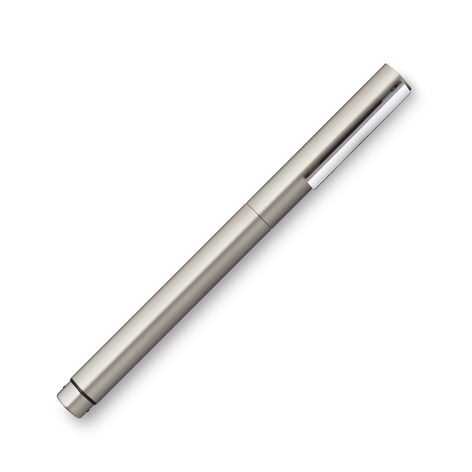 Stylo plume LAMY ideos - Extra-fine (EF) - Palladium - 4014519733768