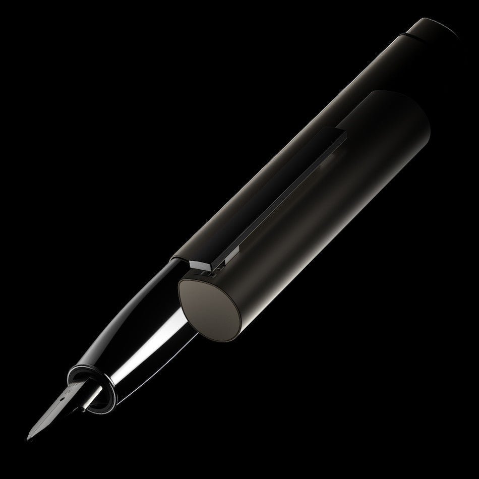 Stylo plume LAMY ideos - Extra-fine (EF) - Palladium - 4014519733768