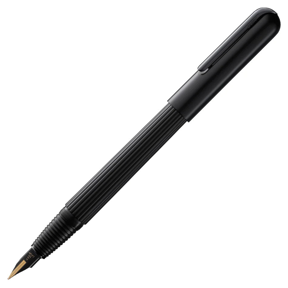 Stylo plume LAMY imporium - Extra-fine (EF) - Black - 4014519656562