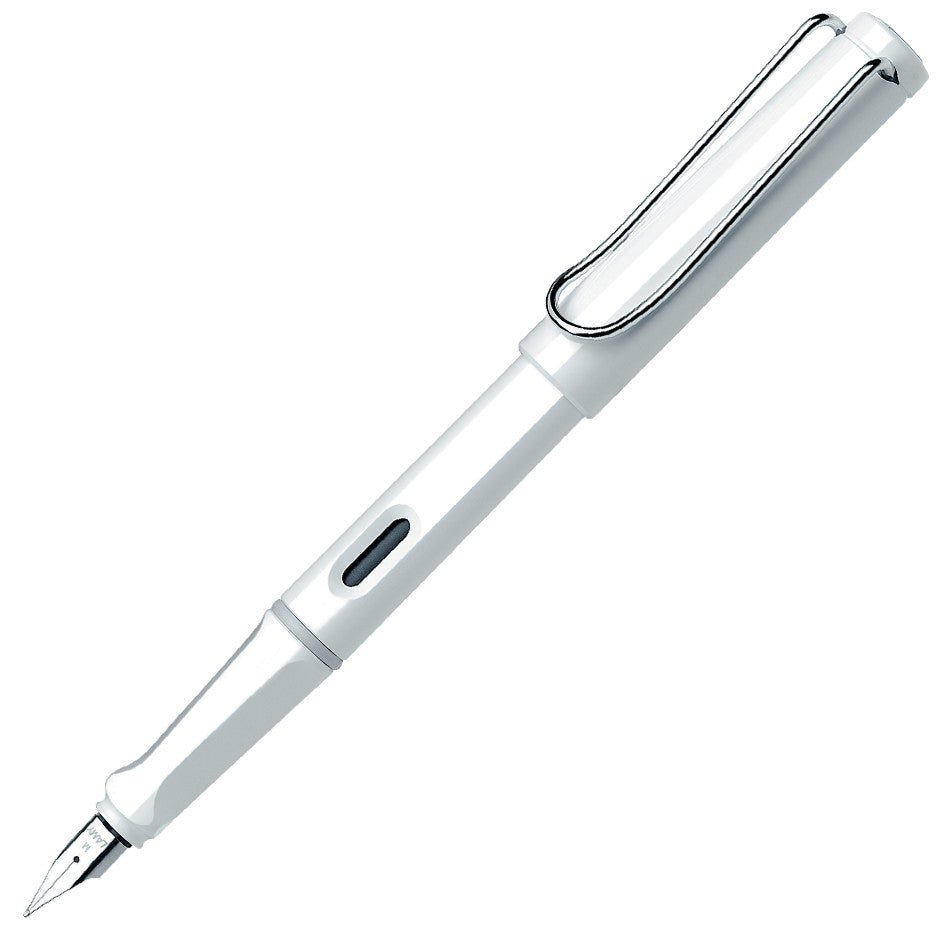 Stylo plume LAMY safari - Extra-fine (EF) - White - 4014519218524