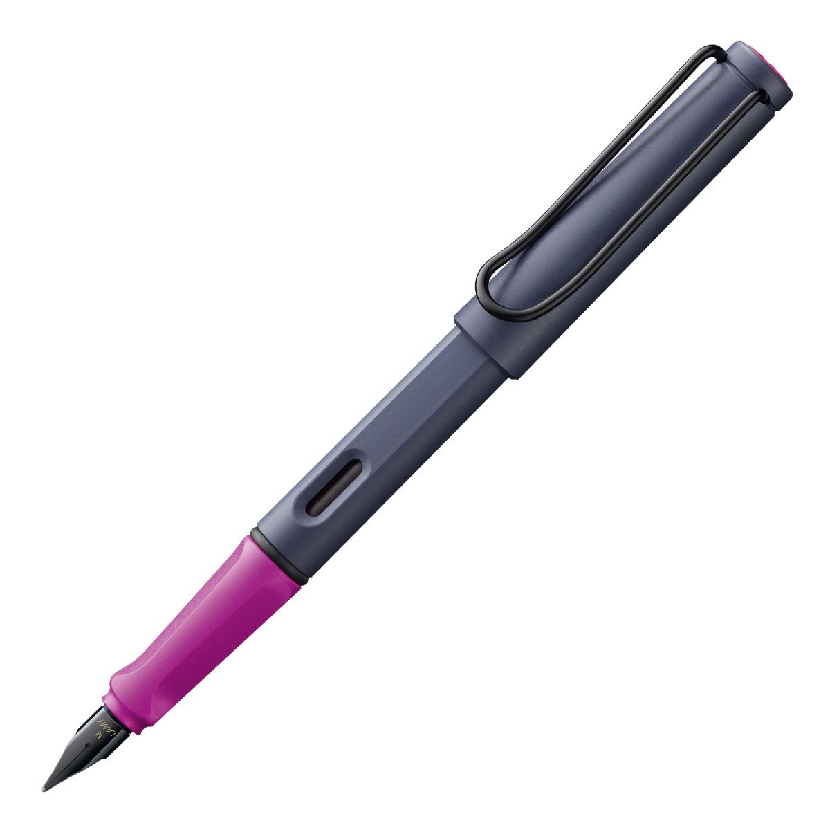 Stylo plume LAMY safari Violet Blackberry & Pink Cliff Édition Spéciale - Extra-fine (EF) - Pink Cliff - -