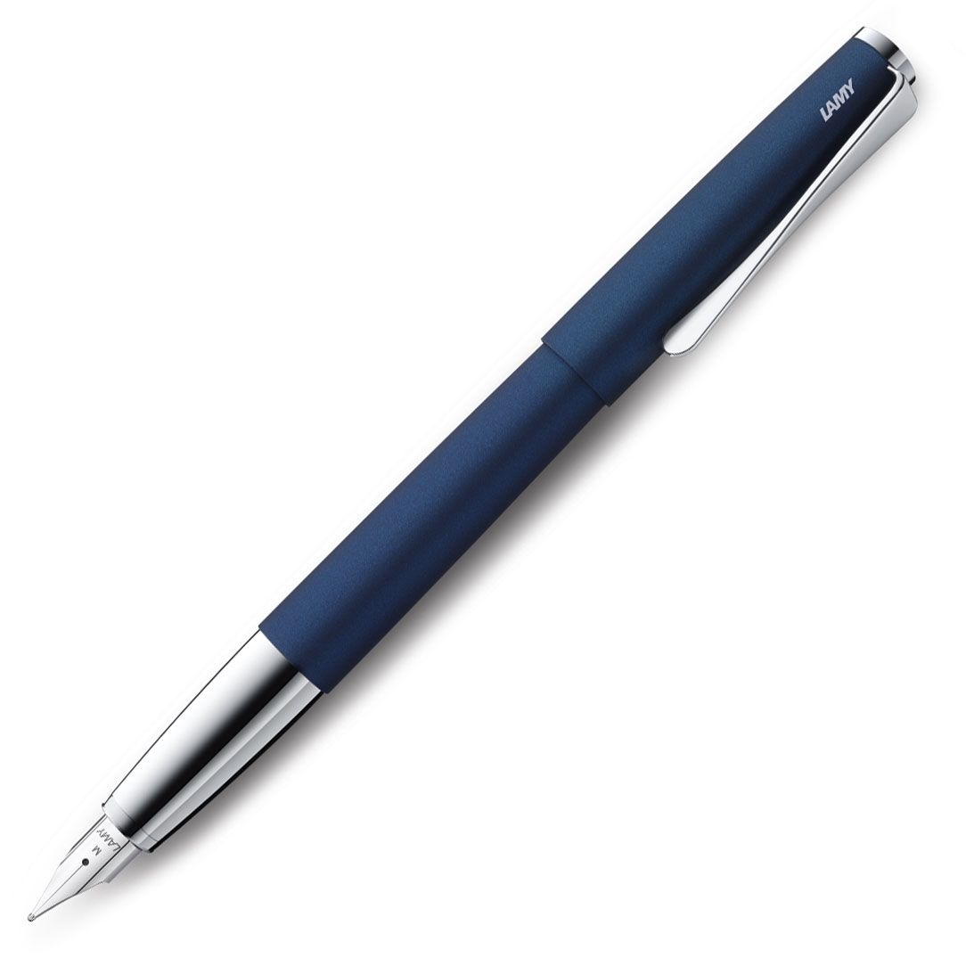 Stylo plume LAMY studio - Extra-fine (EF) - Imperial Blue - 4014519240396