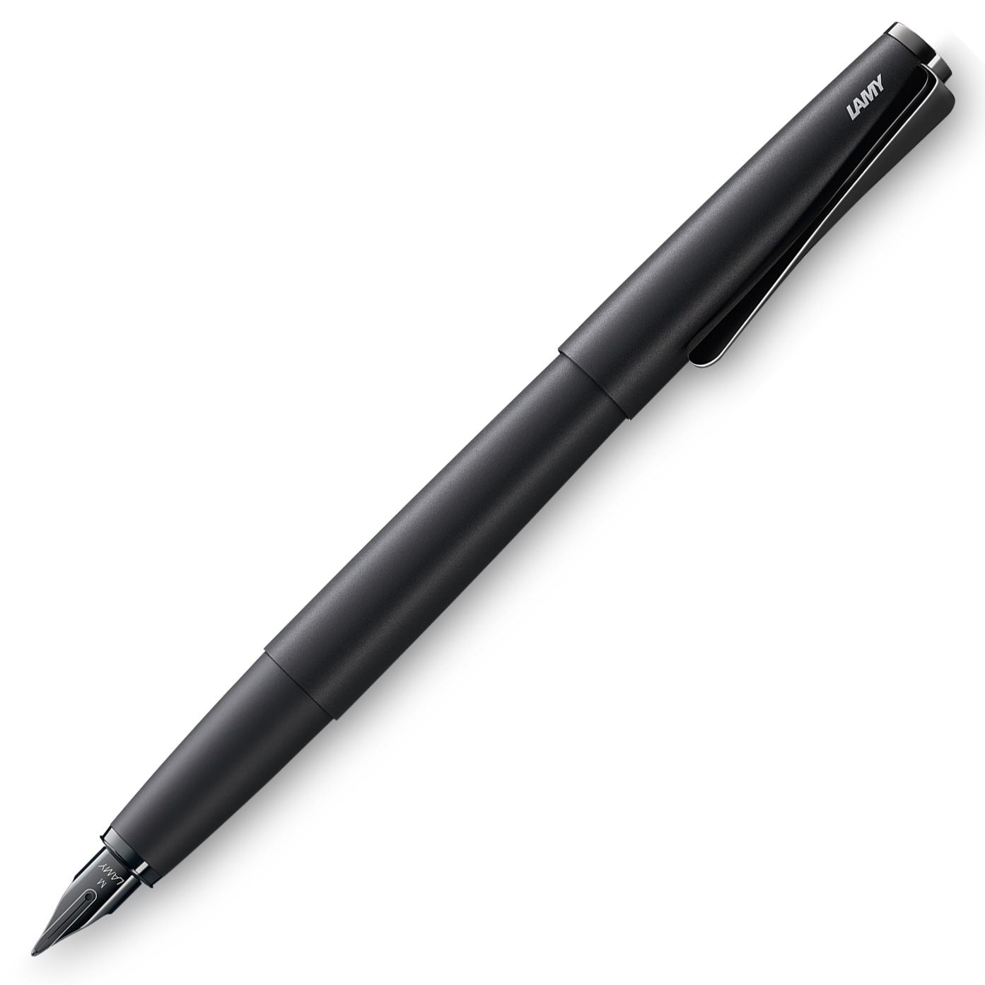 Stylo plume LAMY studio - Extra-fine (EF) - Lx All Black - 4014519720614