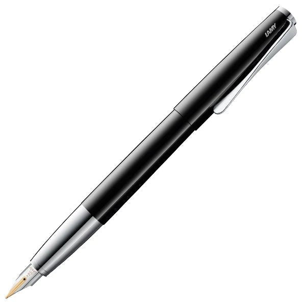 Stylo plume LAMY studio - Extra-fine (EF) - Pianoblack - 4014519693215