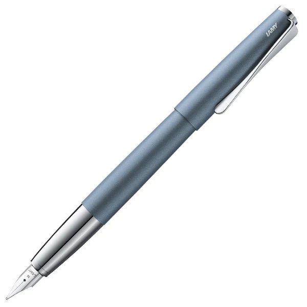 Stylo plume LAMY studio glacier Édition Spéciale - Extra-fine (EF) - Glacier - 4014519734215