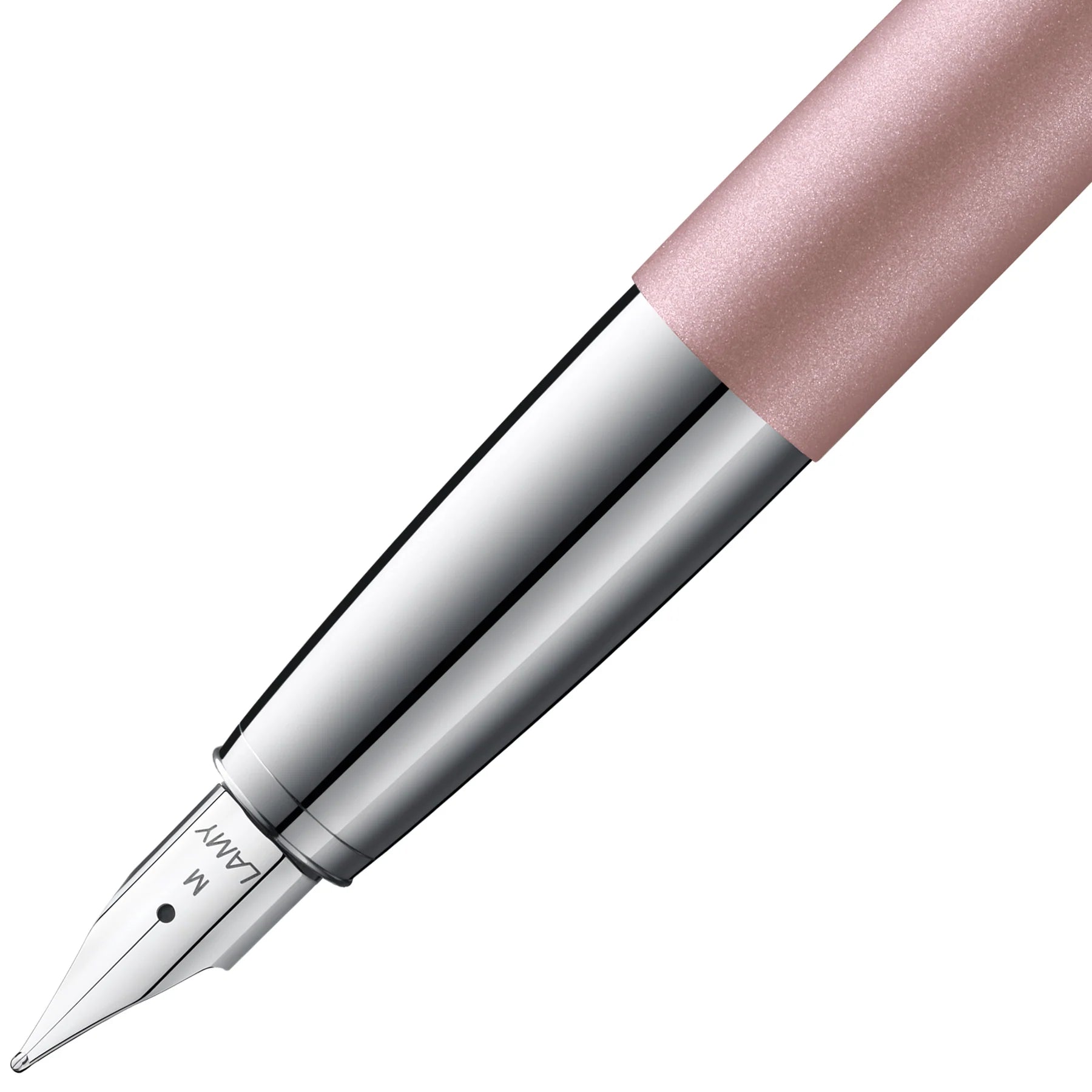 Stylo plume LAMY studio rose Édition Spéciale - Extra-fine (EF) - Rose - -