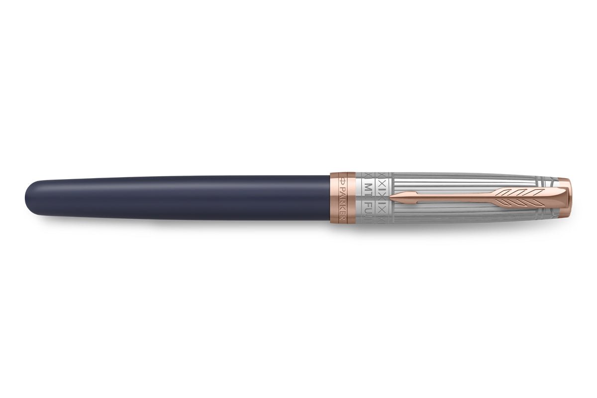 Stylo plume PARKER Sonnet Intrepid Journeys Mt. Fuji Edition - Fine (F) - Fuji - 3026981916526