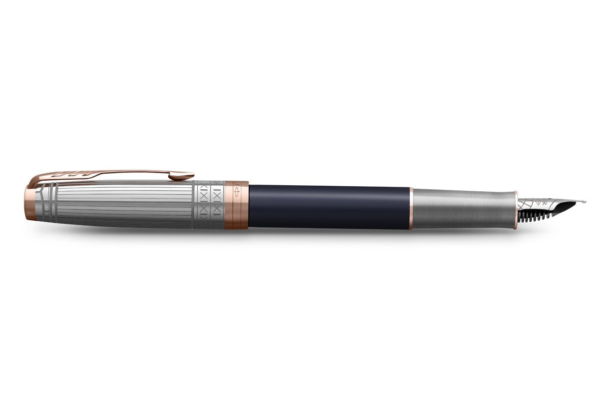Stylo plume PARKER Sonnet Intrepid Journeys Mt. Fuji Edition - Fine (F) - Fuji - 3026981916526