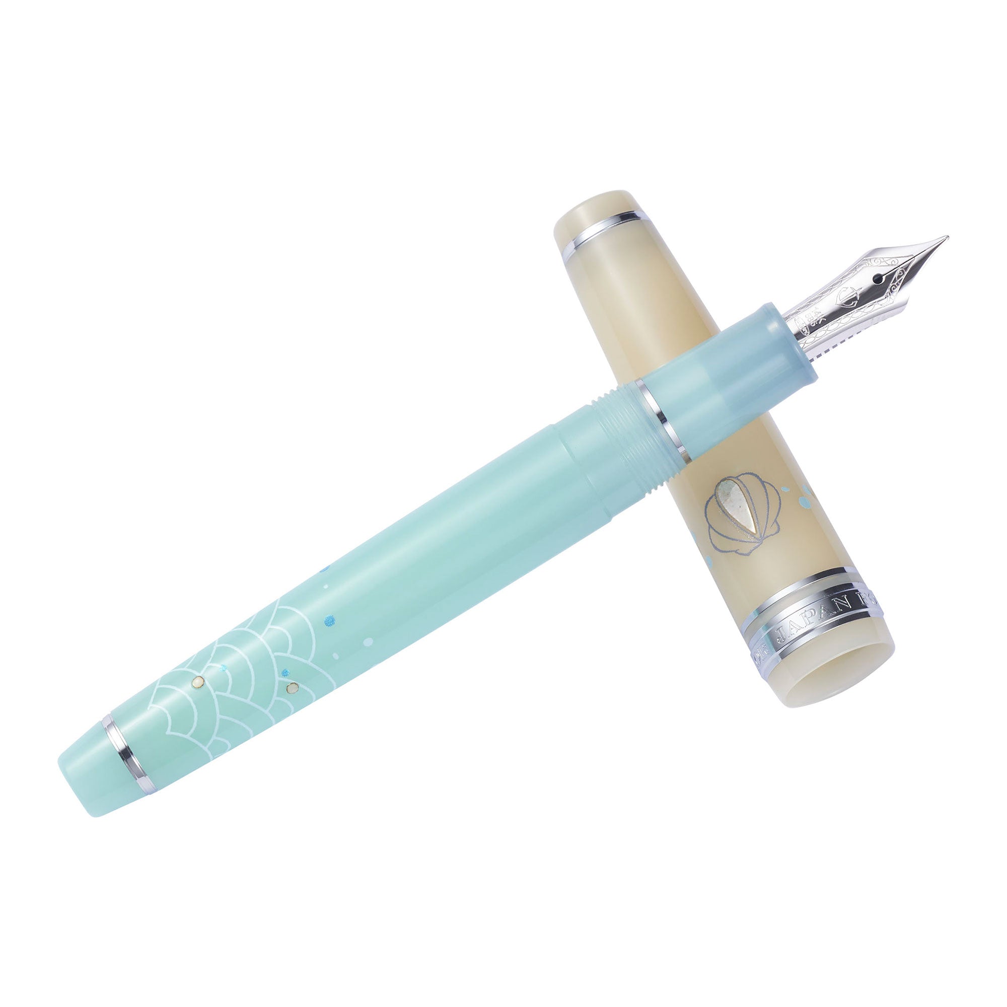 Stylo plume SAILOR Pro Gear Slim Princess Raden - Fine (F) - Koto - 4901680172703
