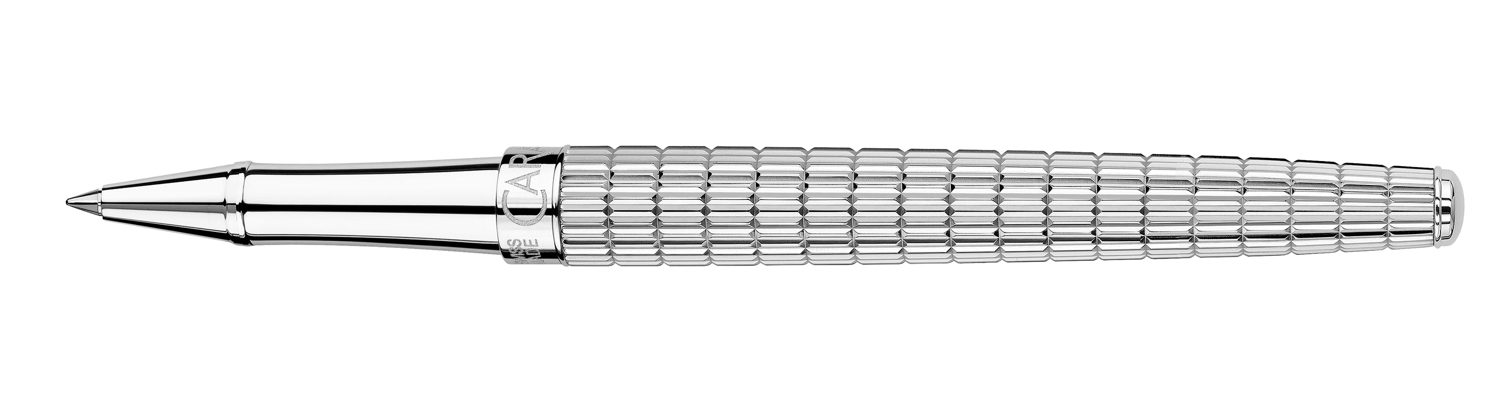 Stylo roller CARAN D'ACHE Léman Slim Lights - Fine (F) - Lights - -