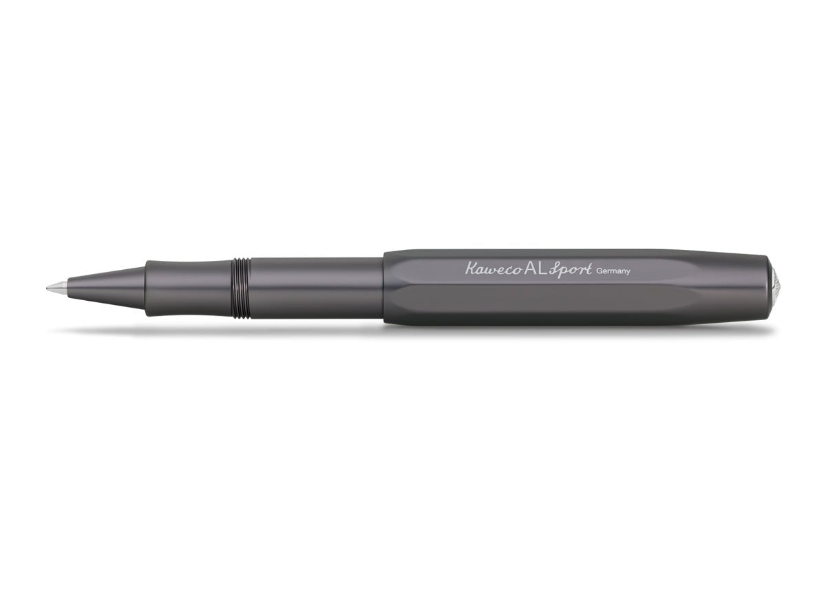 Stylo roller KAWECO AL Sport - 0.7 - Anthracite - 4250278608040