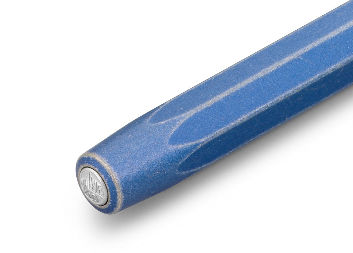 Stylo roller KAWECO AL Sport - 0.7 - Bleu Stonewashed - 4250278608071